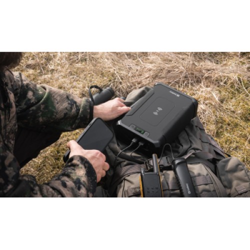 Батарея универсальная Sandberg 96000mAh, Survivor, DC/84W, PD/60W, Cigar Lighter 180W, Wireless, LiFePo4 (420-78)
