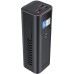Батарея универсальная Choetech 27000mAh, PD/140W in/out, 2*USB-C/PD5.0, QC3.0/22W, TFT Display (B670-CCGY)