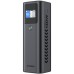 Батарея универсальная Choetech 27000mAh, PD/140W in/out, 2*USB-C/PD5.0, QC3.0/22W, TFT Display (B670-CCGY)