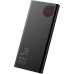 Батарея универсальная Baseus Adaman 10000mAh, PD QC/3.0/22,5W, black (PPAD070001)