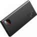 Батарея универсальная Baseus Adaman 10000mAh, PD QC/3.0/22,5W, black (PPAD070001)