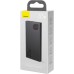 Батарея универсальная Baseus Adaman 10000mAh, PD QC/3.0/22,5W, black (PPAD070001)
