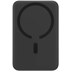 Батарея универсальная Baseus Magnetic Wireless Mini 10000mAh 20W, PD QC, black (PPCX070001)