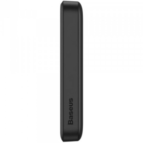 Батарея универсальная Baseus Magnetic Wireless Mini 10000mAh 20W, PD QC, black (PPCX070001)