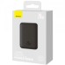 Батарея универсальная Baseus Magnetic Wireless Mini 10000mAh 20W, PD QC, black (PPCX070001)