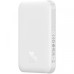 Батарея универсальная Baseus Magnetic Wireless Mini 6000mAh 20W, PD QC/3.0, white (P10059002223-00)
