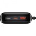 Батарея универсальная Baseus Qpow 20000mAh 20W, PD/3.0, QC/3.0, built-in lightning, black (PPQD060201)