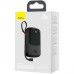 Батарея универсальная Baseus Qpow 20000mAh 20W, PD/3.0, QC/3.0, built-in lightning, black (PPQD060201)