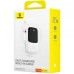 Батарея универсальная Baseus Qpow Pro+ 20000mAh 22,5W, PD/3.0, QC/3.0, FCP, AFC, built-in USB-C cable, white (P10067103213-00)