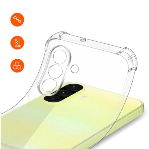 Чехол для мобильного телефона BeCover Anti-Shock Samsung Galaxy A26 SM-A266 Clear (712892)