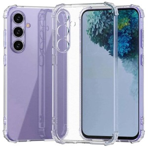 Чехол для мобильного телефона BeCover Anti-Shock Samsung Galaxy A36 SM-A366 Clear (712895)