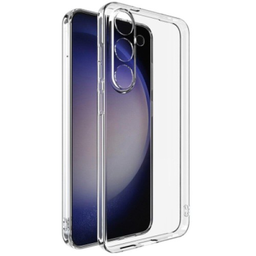Чехол для мобильного телефона BeCover Samsung Galaxy S25 Plus SM-S936 Transparancy (712907)