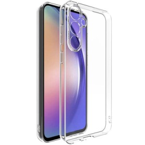 Чохол до мобільного телефона BeCover Samsung Galaxy S25 SM-S931 Transparancy (712901)