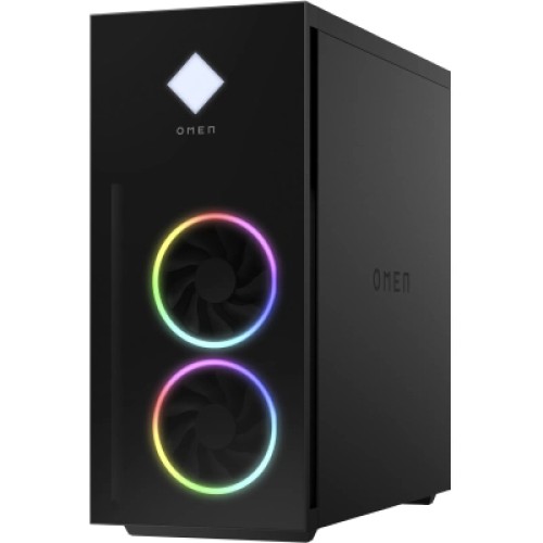 Компьютер HP OMEN 40L GT21-2000ua / i9-14900K, 64, SSD2Tb+2Tb, RTX 4090 24GB, K&M, WiFi (B22CTEA)