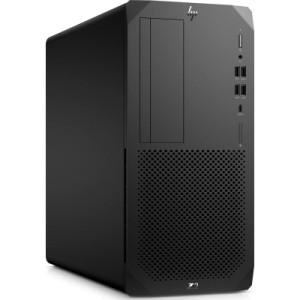 Компьютер HP Z2 TWR G5 WKS / i3-10320, 8, HDD 500Gb, VGA Port, K&M, W10P64 (9FR64AV_V1)