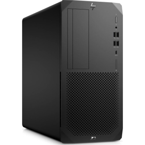 Компьютер HP Z2 TWR G5 WKS / i3-10320, 8, HDD 500Gb, VGA Port, K&M, W10P64 (9FR64AV_V1)