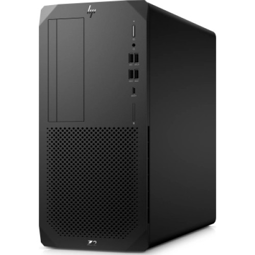 Компьютер HP Z2 TWR G5 WKS / i3-10320, 8, HDD 500Gb, VGA Port, K&M, W10P64 (9FR64AV_V1)