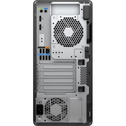 Компьютер HP Z2 TWR G5 WKS / i3-10320, 8, HDD 500Gb, VGA Port, K&M, W10P64 (9FR64AV_V1)