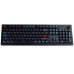 Клавиатура MONTECH MK105DR Full size DR USB UA Black (MK105DR)