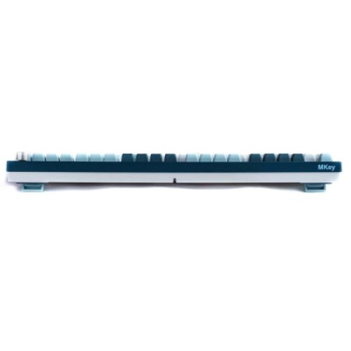 Клавиатура MONTECH MK105FR Full size FR USB UA Gray (MK105FR)