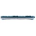 Клавиатура MONTECH MK105FR Full size FR USB UA Gray (MK105FR)
