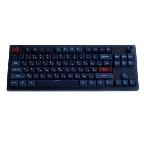 Клавиатура MONTECH Darkness MK87DB TKL DB USB UA Gray (MK87DB)