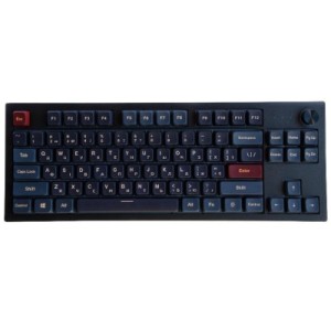Клавіатура MONTECH Darkness MK87DB TKL DB USB UA Gray (MK87DB)