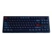 Клавиатура MONTECH Darkness MK87DR TKL DR USB UA Black (MK87DR)