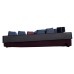 Клавиатура MONTECH Darkness MK87DR TKL DR USB UA Black (MK87DR)