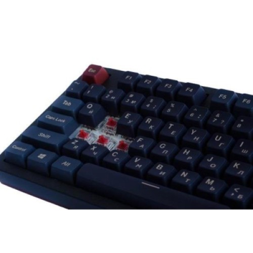 Клавиатура MONTECH Darkness MK87DR TKL DR USB UA Black (MK87DR)