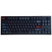 Клавиатура MONTECH Darkness MK87DR TKL DR USB UA Black (MK87DR)