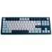 Клавиатура MONTECH Freedom MK87FR TKL FR USB UA Gray (MK87FR)