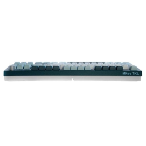 Клавиатура MONTECH Freedom MK87FR TKL FR USB UA Gray (MK87FR)