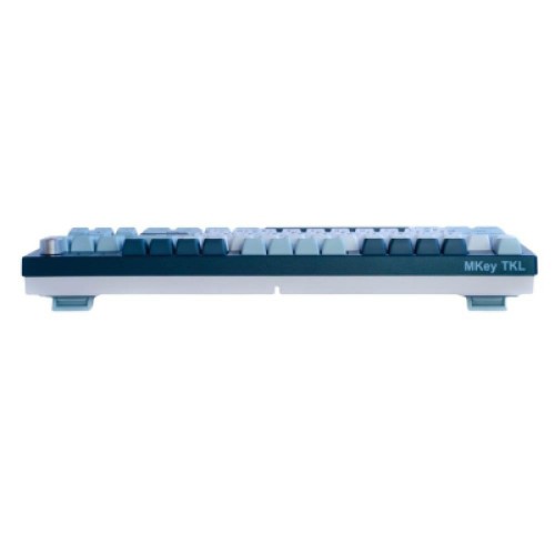 Клавиатура MONTECH Freedom MK87FR TKL FR USB UA Gray (MK87FR)