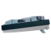 Клавиатура MONTECH Freedom MK87FR TKL FR USB UA Gray (MK87FR)