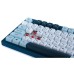 Клавиатура MONTECH Freedom MK87FR TKL FR USB UA Gray (MK87FR)