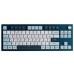 Клавиатура MONTECH Freedom MK87FR TKL FR USB UA Gray (MK87FR)