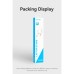 Подставка для ноутбука Vention Laptop X-type Stand White ABS 83-170мм (KDNW0)