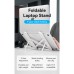 Подставка для ноутбука Vention Laptop X-type Stand White ABS 83-170мм (KDNW0)