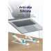 Подставка для ноутбука Vention Laptop X-type Stand White ABS 83-170мм (KDNW0)