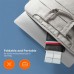 Подставка для ноутбука Vention Foldable 90-136mm Laptop up 15.6" stand silver (H055-SL)