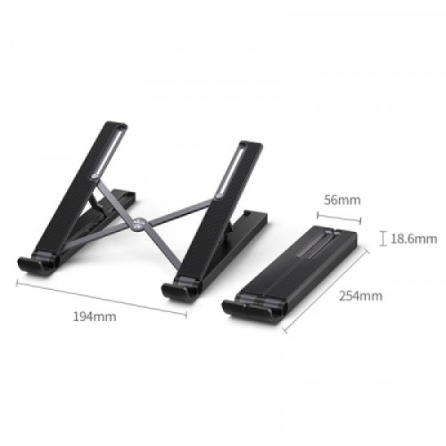 Подставка для ноутбука Ugreen X-Kit HUB Type C-->2xUSB 3.2 Gen1 (80551)
