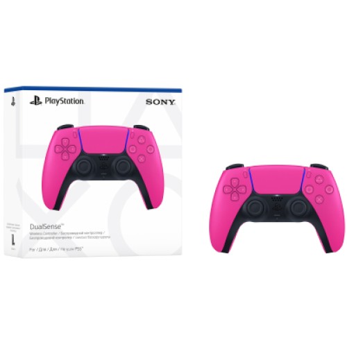 Геймпад Sony Playstation DualSense Bluetooth PS5 Nova Pink (1000040193)