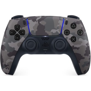 Геймпад Sony Playstation DualSense Bluetooth PS5 Grey Camo (1000040244)