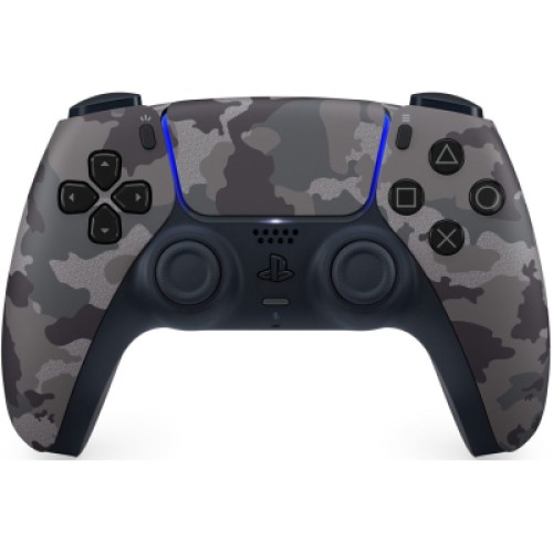 Геймпад Sony Playstation DualSense Bluetooth PS5 Grey Camo (1000040244)