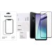 Стекло защитное BeCover Xiaomi Redmi A4 5G Black (712884)