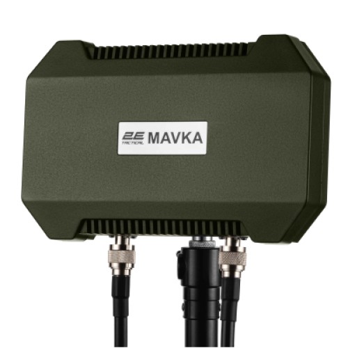 Підсилювач сигналу для дрона 2E MAVKA, 2.4/5.2/5.8GHz, 10Вт, для DJI/Autel/FPV + кріплення (2E-AAA-MG-2B10-M)