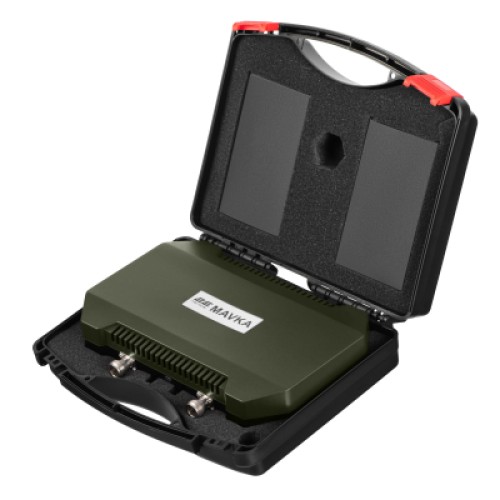Підсилювач сигналу для дрона 2E MAVKA, 2.4/5.2/5.8GHz, 10Вт, для DJI/Autel/FPV + кріплення (2E-AAA-MG-2B10-M)