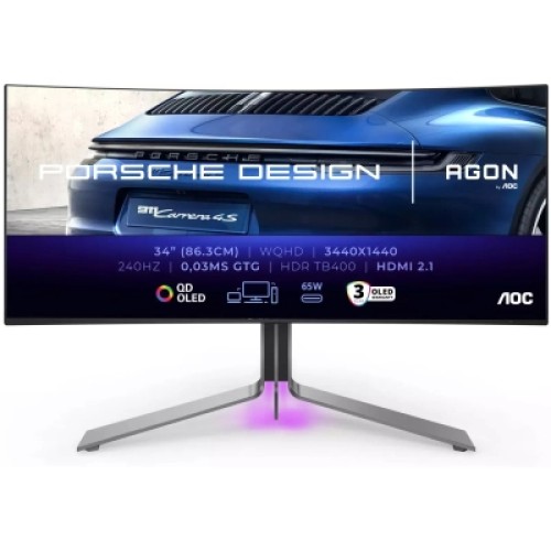 Монитор AOC PD34