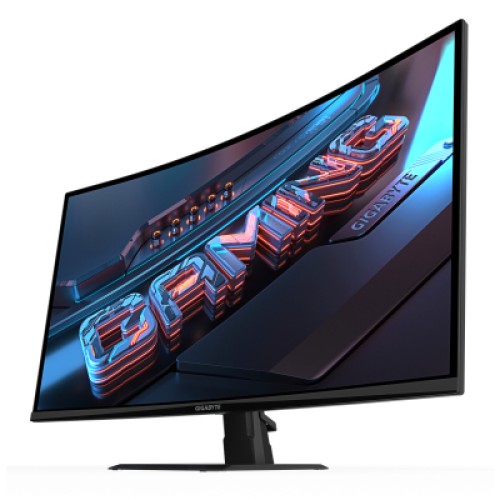 Монитор GIGABYTE GS32QCA Gaming Monitor